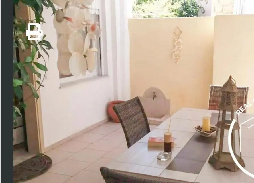 Studio Green Patio Hanioti Apartment