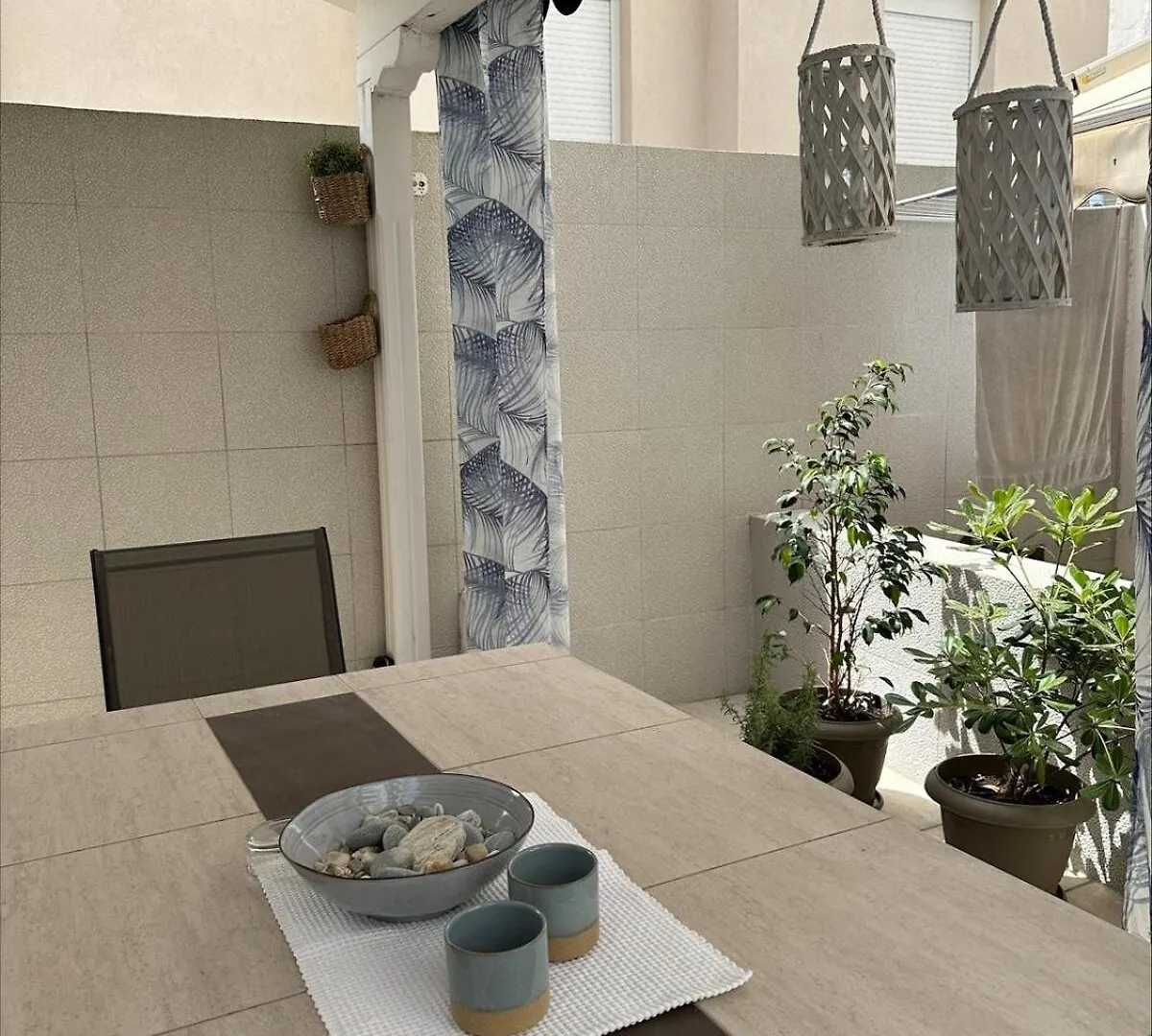 Studio Green Patio Hanioti Apartment