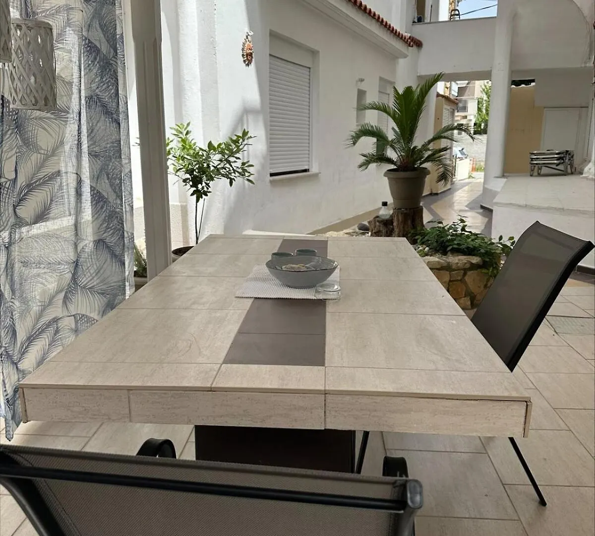 Studio Green Patio Hanioti 0*,